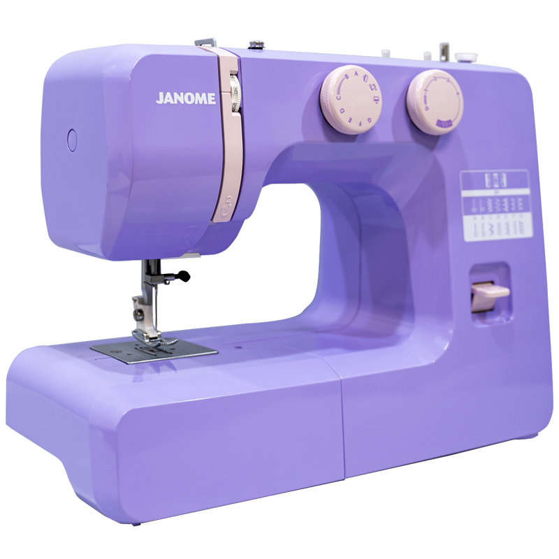 Janome EasytoUse Mechanical Sewing Machine & Reviews Wayfair